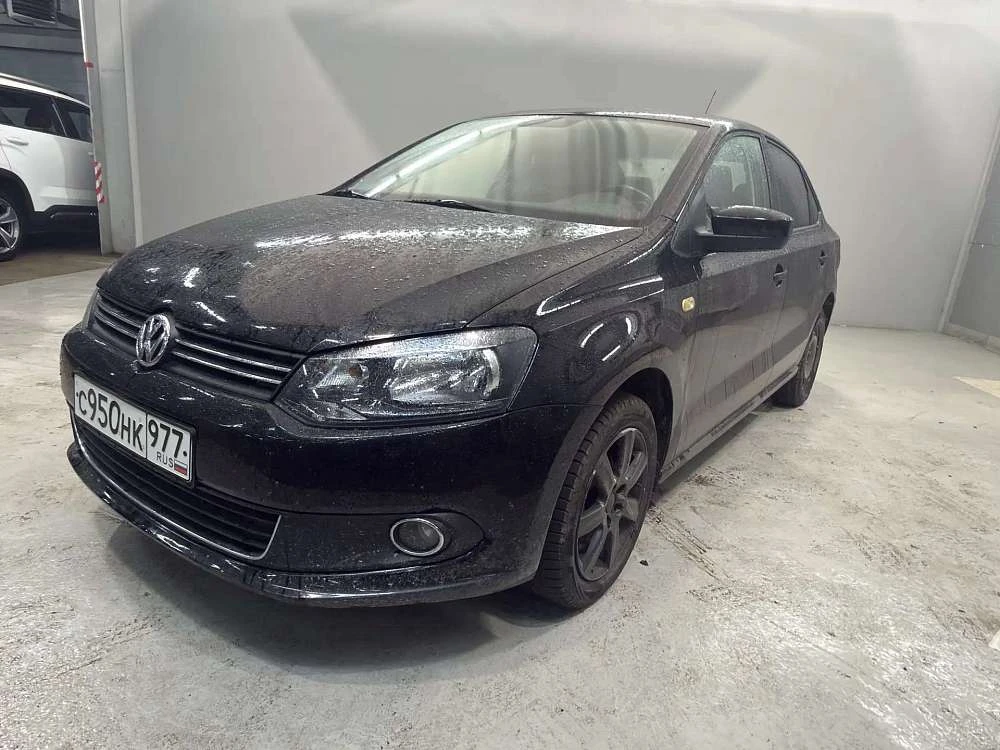 VOLKSWAGEN POLO, 2012 (Лот №2418)