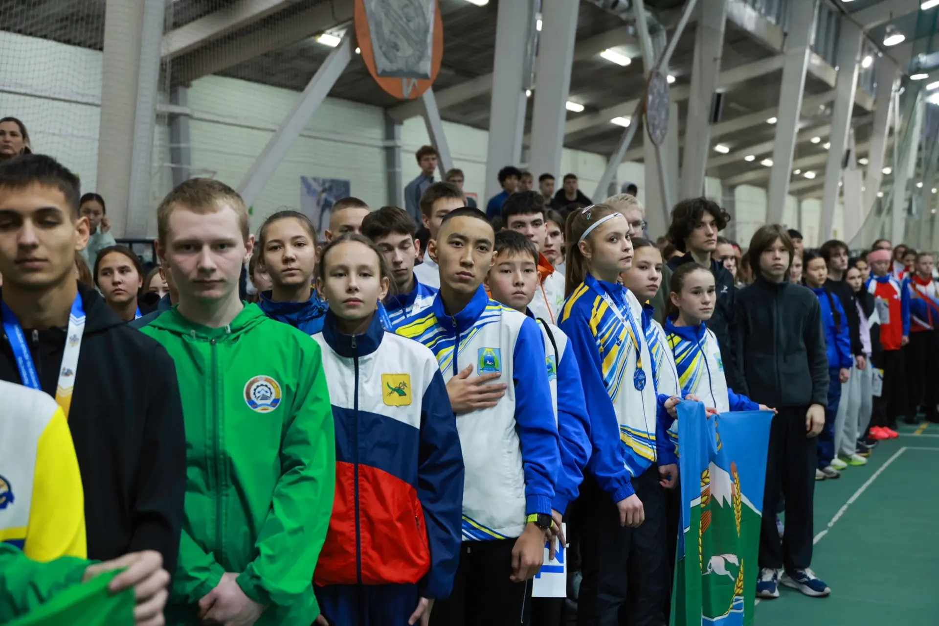 🏆 КУРУМКАНСКИЕ ЛЕГКОАТЛЕТЫ — НА ПЬЕДЕСТАЛЕ ЧЕМПИОНАТА и ПЕРВЕНСТВА БУРЯТИИ 12–13 декабря прошли глав