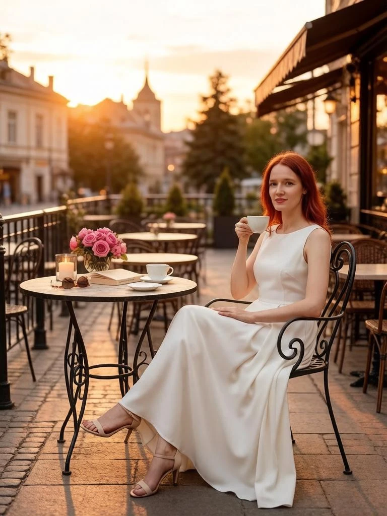 Фотосессии через ИИ