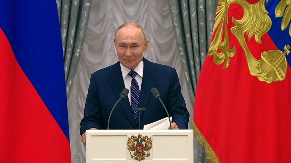 ❗️Путин поручил разработать механизмы страхования жилья от ЧС