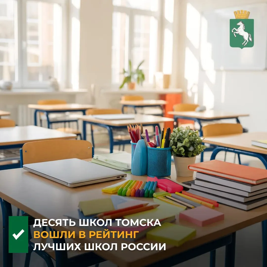 ⭐Наша гимназия вошла в рейтинг лучших школ России по конкурентоспособности выпускников ...