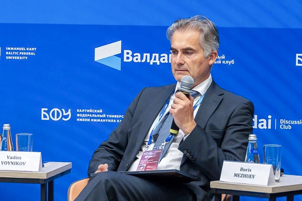 🏗 Новый кампус БФУ стал одной из тем заседания клуба «Валдай»