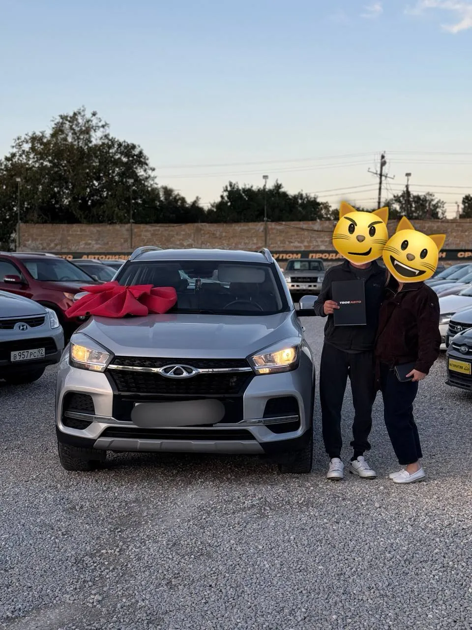 🚗 Сразу 6 автомобилей уезжают сегодня с наших площадок к новым владельцам!