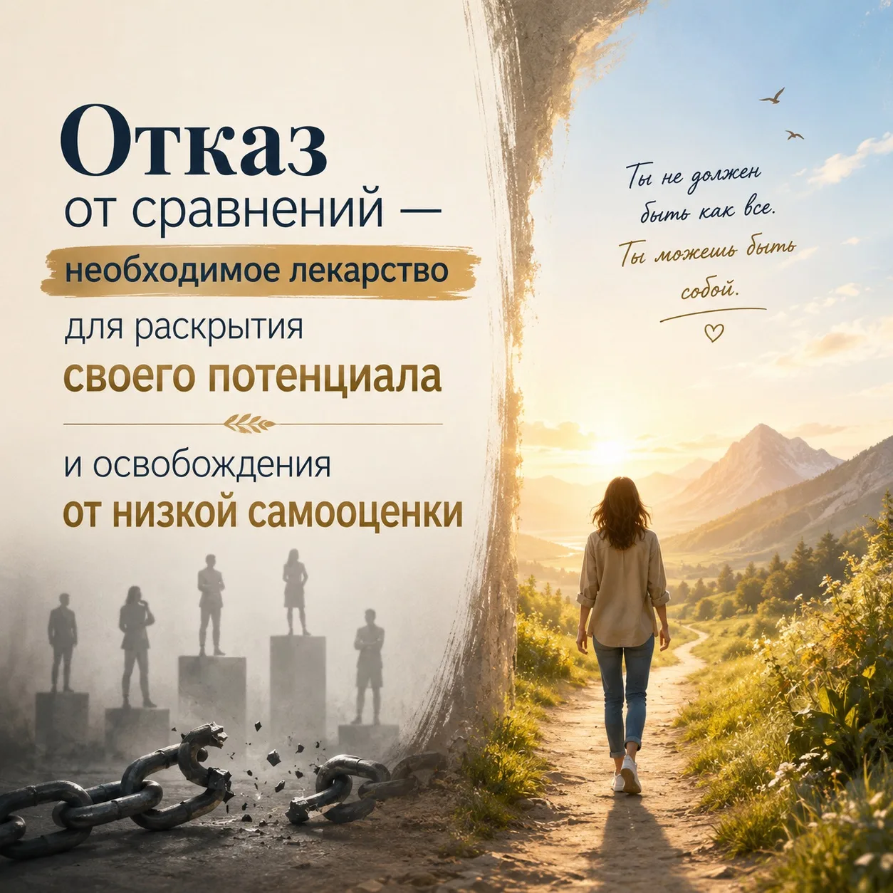 Друзья, благодарю вас за ценные отклики на вчерашний пост. Особенно тех, кто впервые ре...