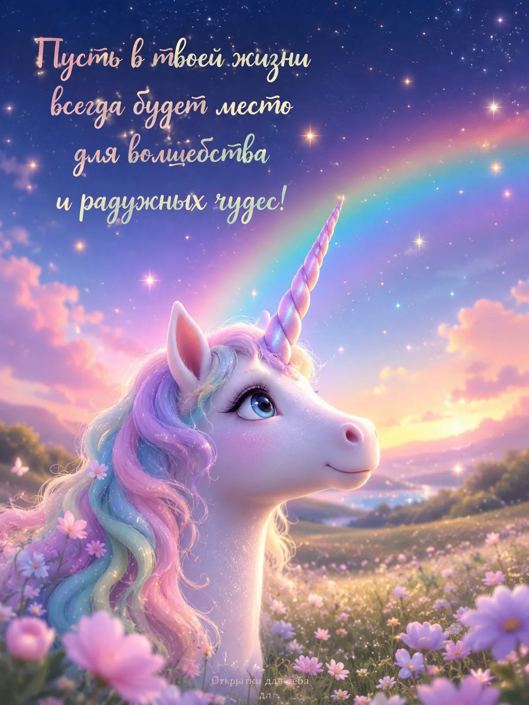 ОТКРЫТКА ДЛЯ ТЕБЯ💌