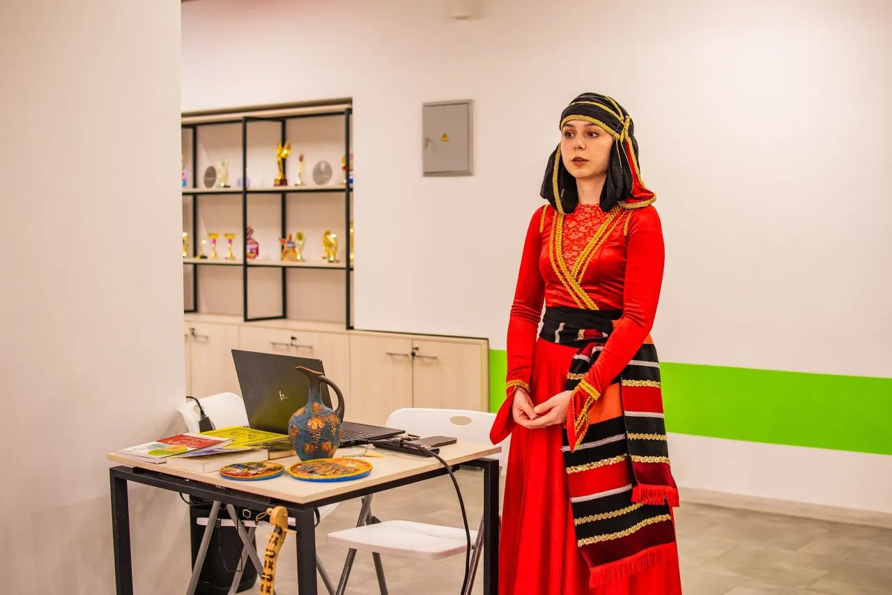 👋 В МарГУ прошёл XIII Республиканский фестиваль языков «LINGVA-ТЕРРИТОРИЯ», посвящённый Международно