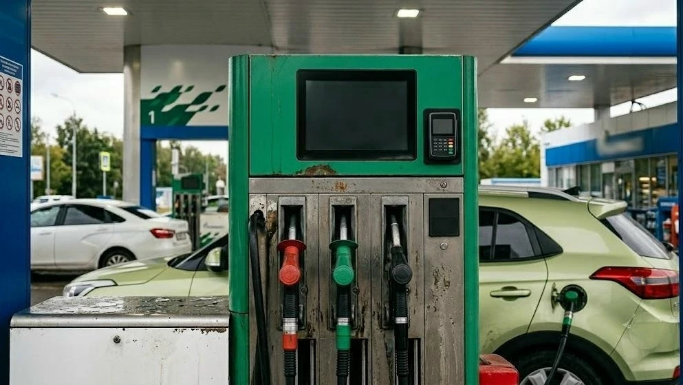 ⛽️ Бензин по 130 рублей: в Брянской области растут цены на топливо
