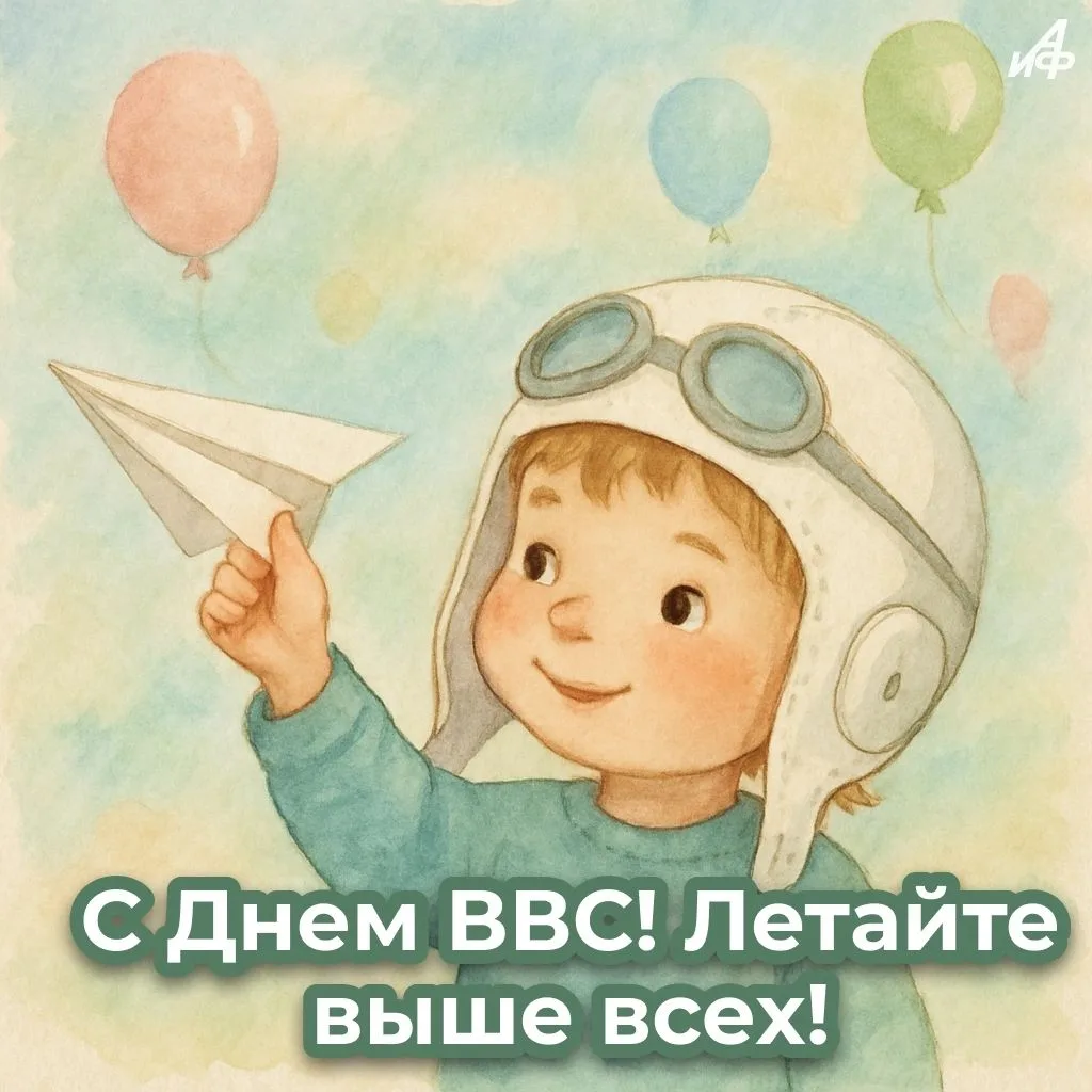День Военно-воздушных сил отмечается в начале августа. В этот день ребята подготовитель...