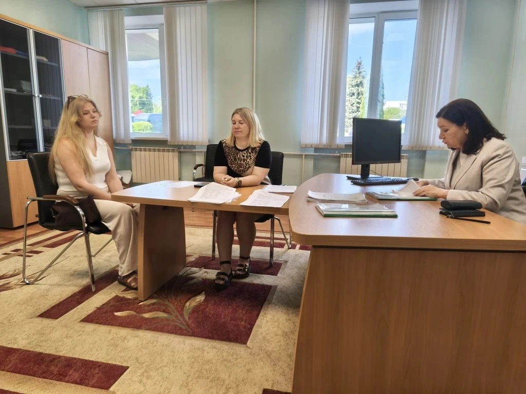 ✍Продолжаем проводить еженедельные заседание межведомственной комиссии по предоставлени...