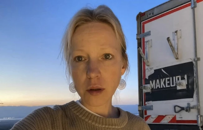 СБЕЖАВШАЯ ИЗ РОССИИ АКТРИСА ШАЛАЕВА ЗАГОВОРИЛА О ВОЗВРАЩЕНИИ В РОССИЮ!!!