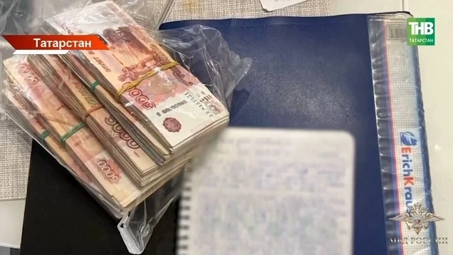 Раскрыты схемы получения взяток экс-главой исполкома Актанышского района РТ