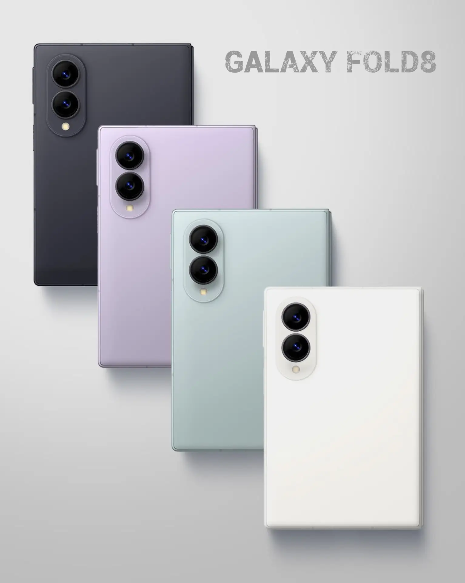 Samsung Galaxy Z Fold 8