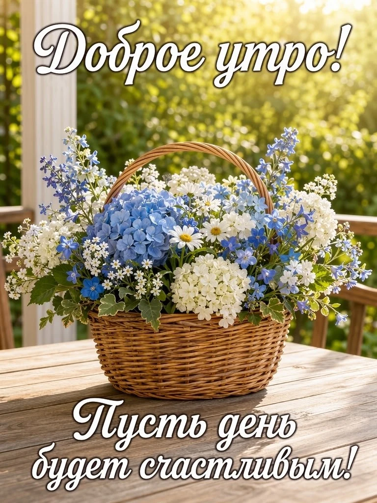 ☕️ #доброе_утро