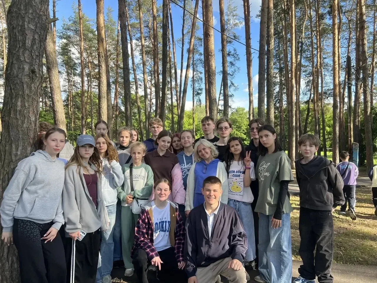 📸 Фотоквест в нашем лагере — готовим альбом воспоминаний!