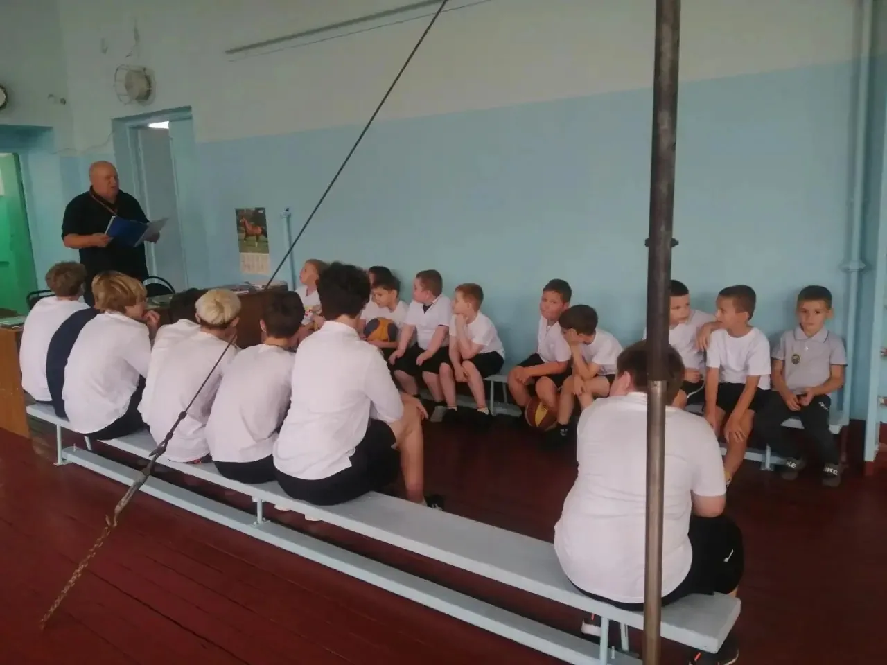 🏀 Безопасность — это тоже командная игра!