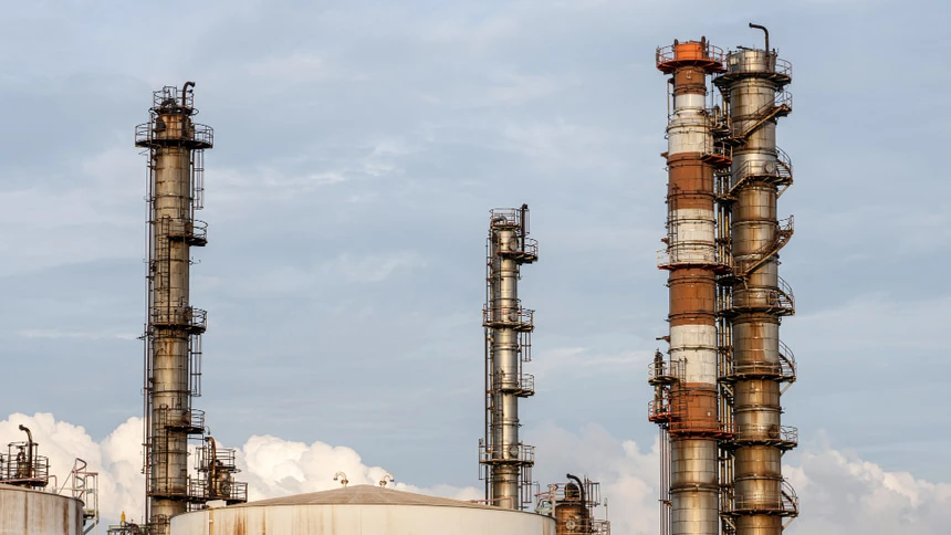 В Омской области развернули масштабный поиск нефти и газа