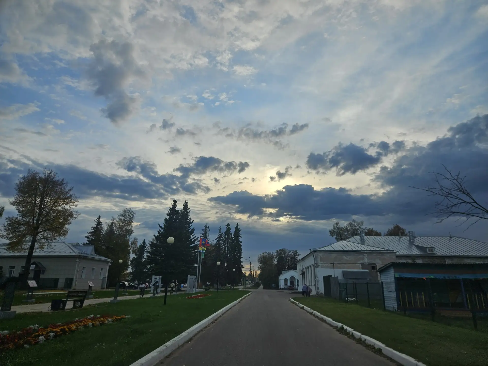Караваевское небо на оценку подписчикам ❤