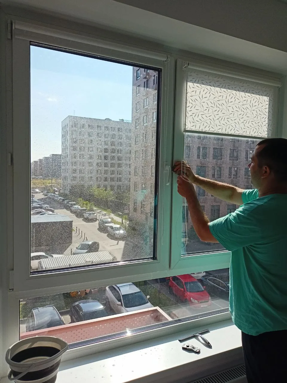🏡Взгляните на мир через чистое окно 🪟
