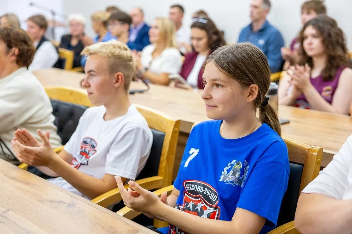 Стартовал новый сезон Единой школьной лиги 🏆