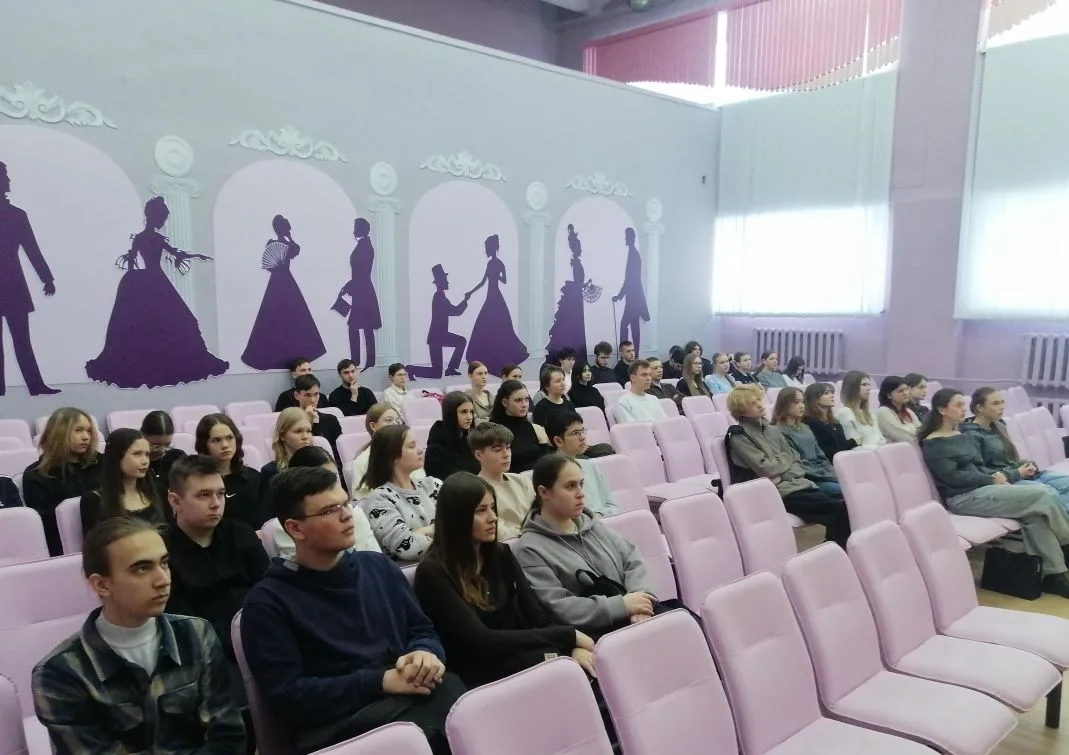⚡️Профориентационные встречи для старшеклассников и родителей: помощь в выборе профессии  ✔️В феврал