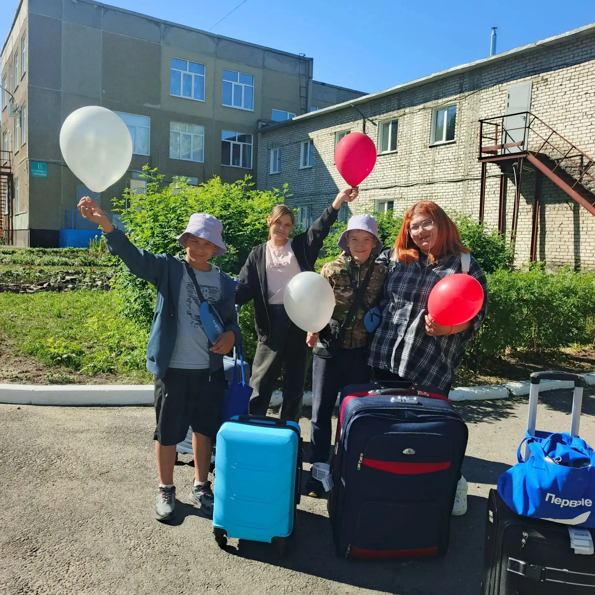 🎉 Ура! Наши Орлята вернулись домой — и привезли с собой целое море впечатлений! 🌊☀️

Из солнечного