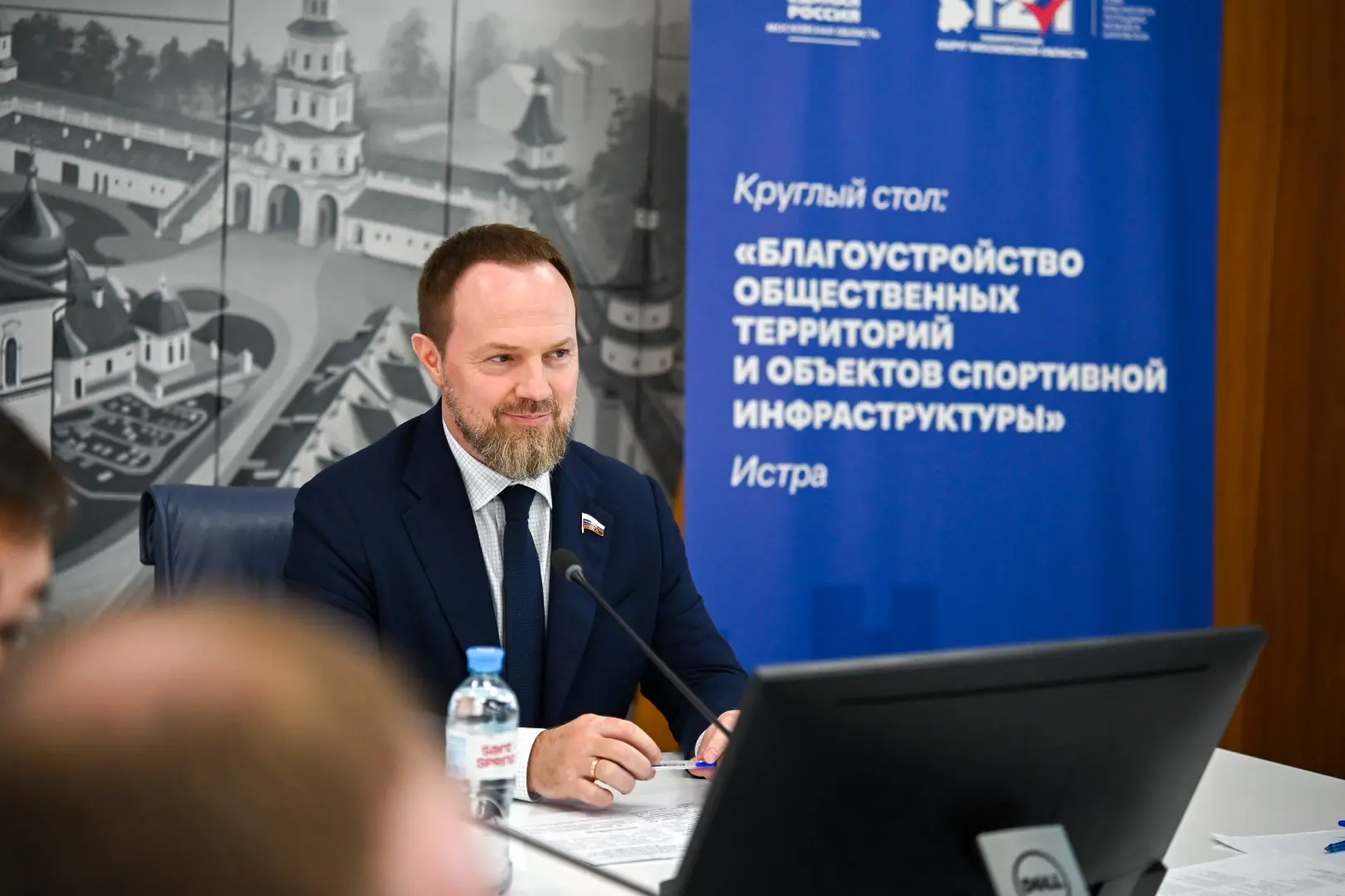 Продолжаем подводить итоги Народной программы «Единой России» за последние пять лет. На круглом стол