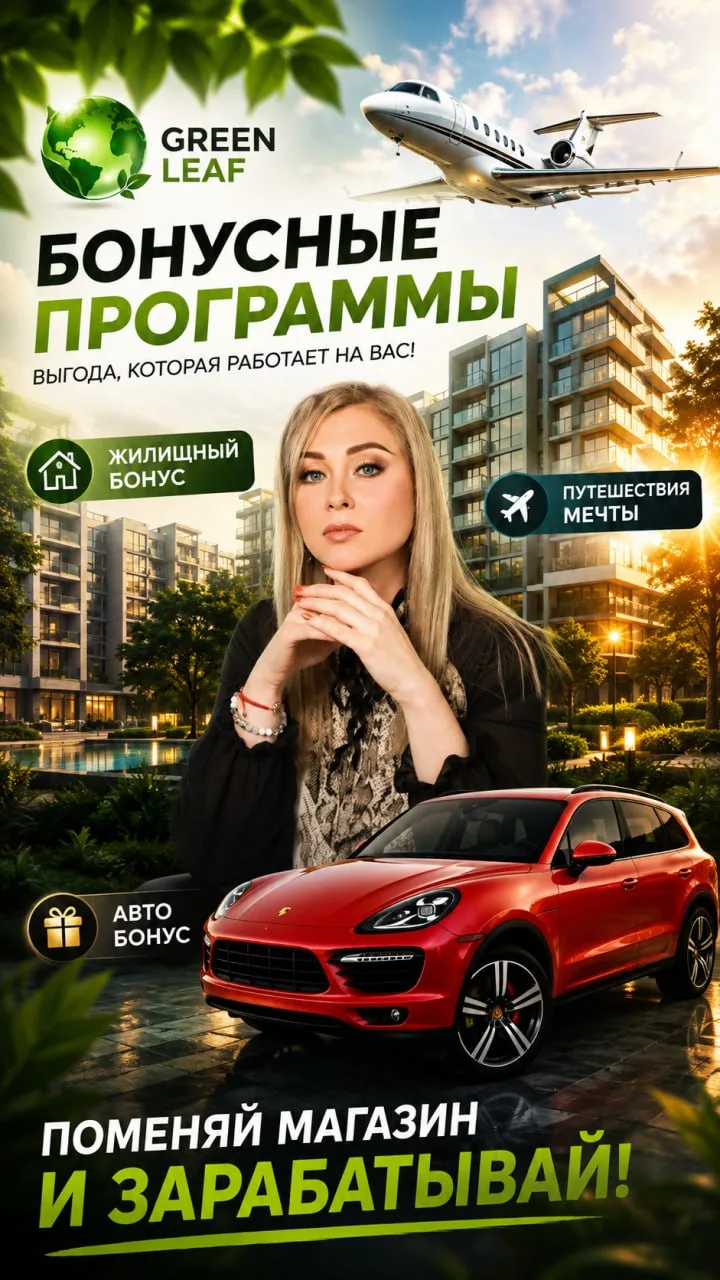 Почему работа в Greenleaf проще, чем кажется