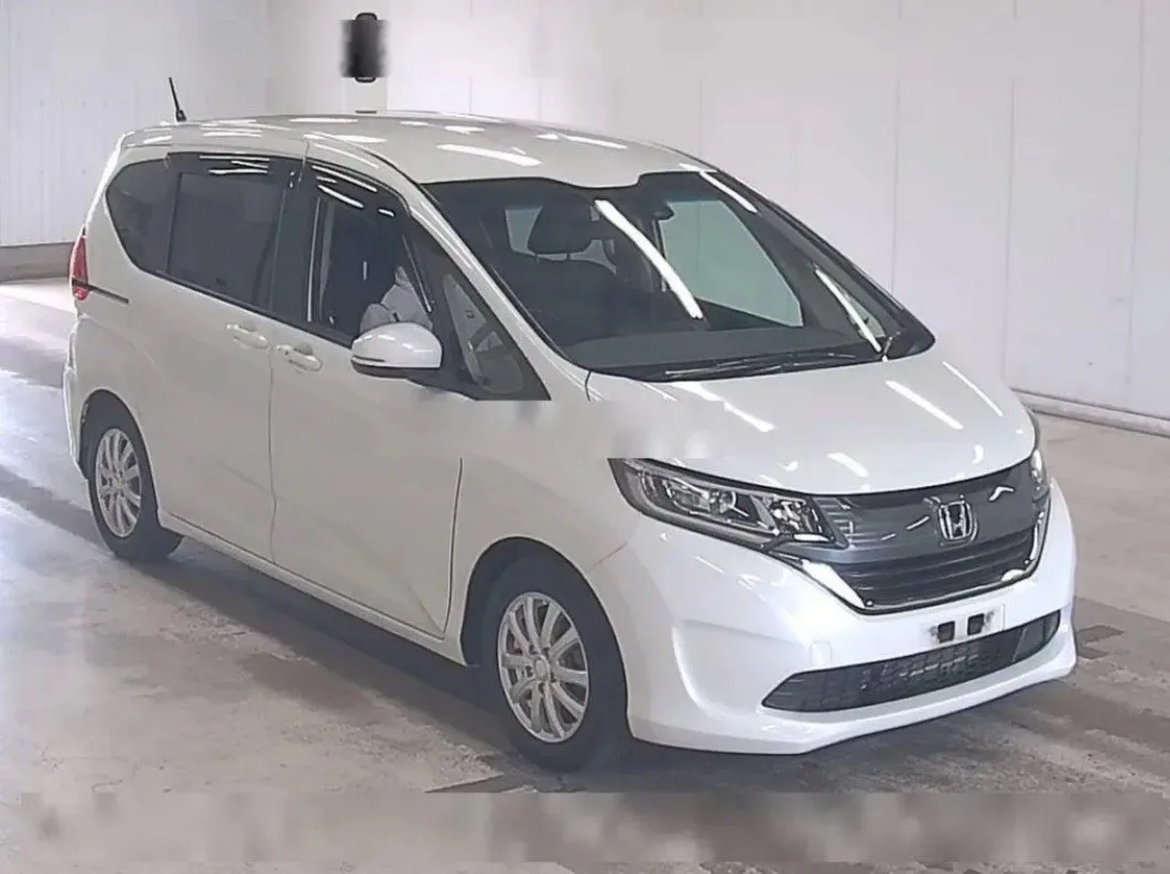HONDA FREED ПОД ЗАКАЗ ИЗ ЯПОНИИ🔥