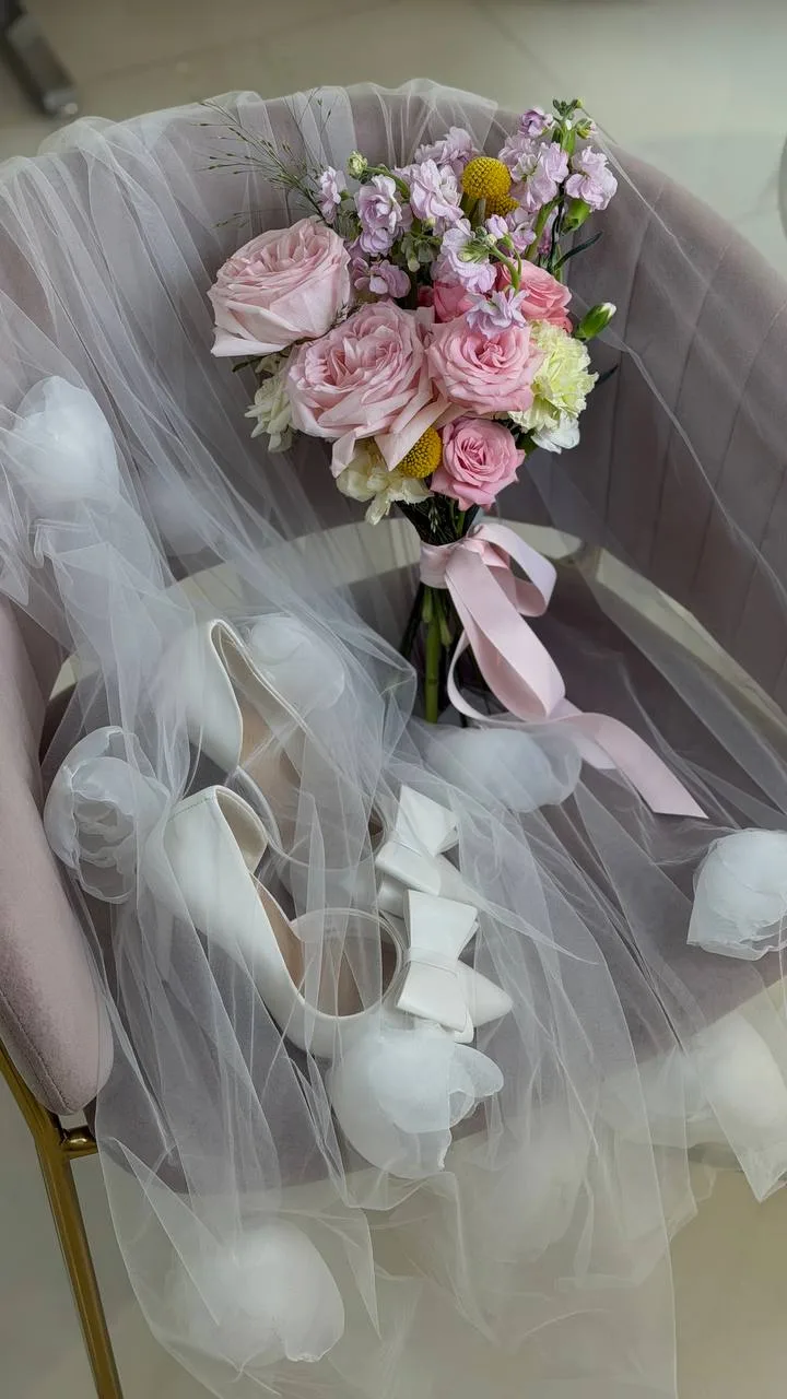 Свадебный сезон в самом разгаре 💗