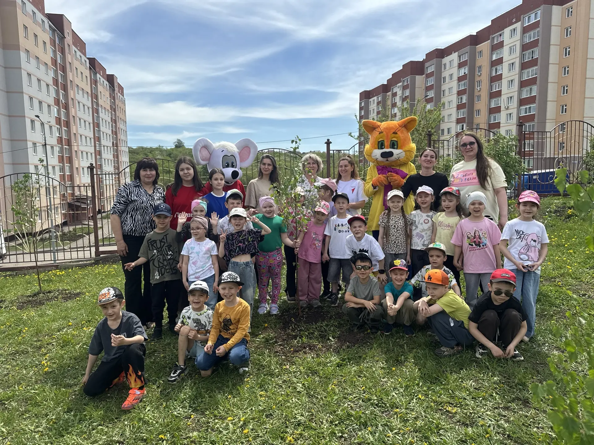 В целях воспитания бережного отношения к природе, лесу, привлечения внимания общества к...