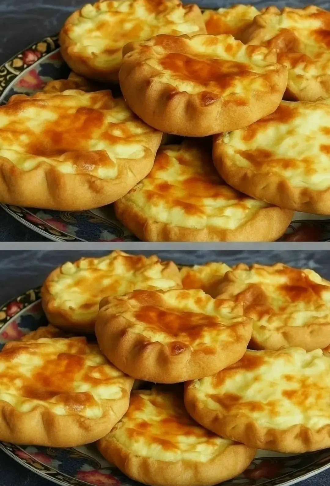«Шанежки с картофельной начинкой»