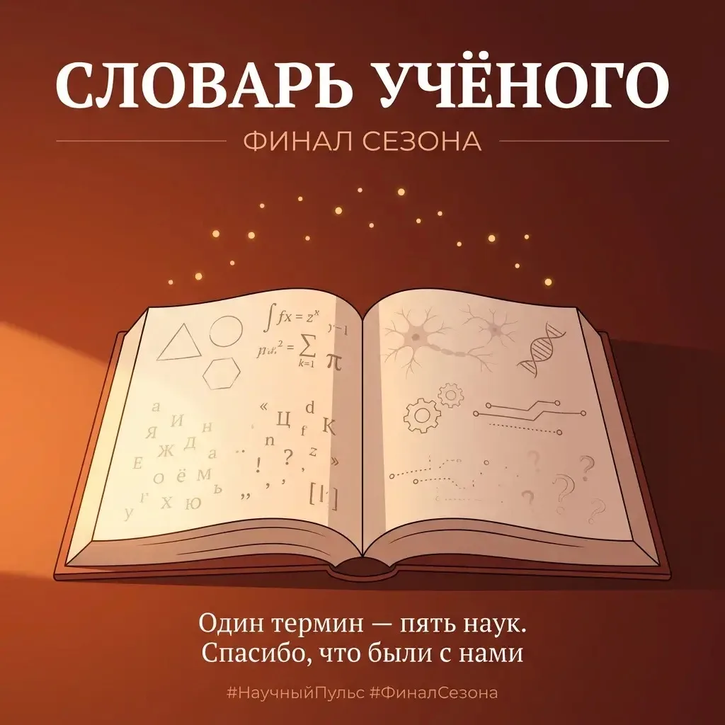 Финал рубрики «Словарь ученого»

Мы взяли 17 обычных слов. Тех, что вы говорите каждый день: «простр