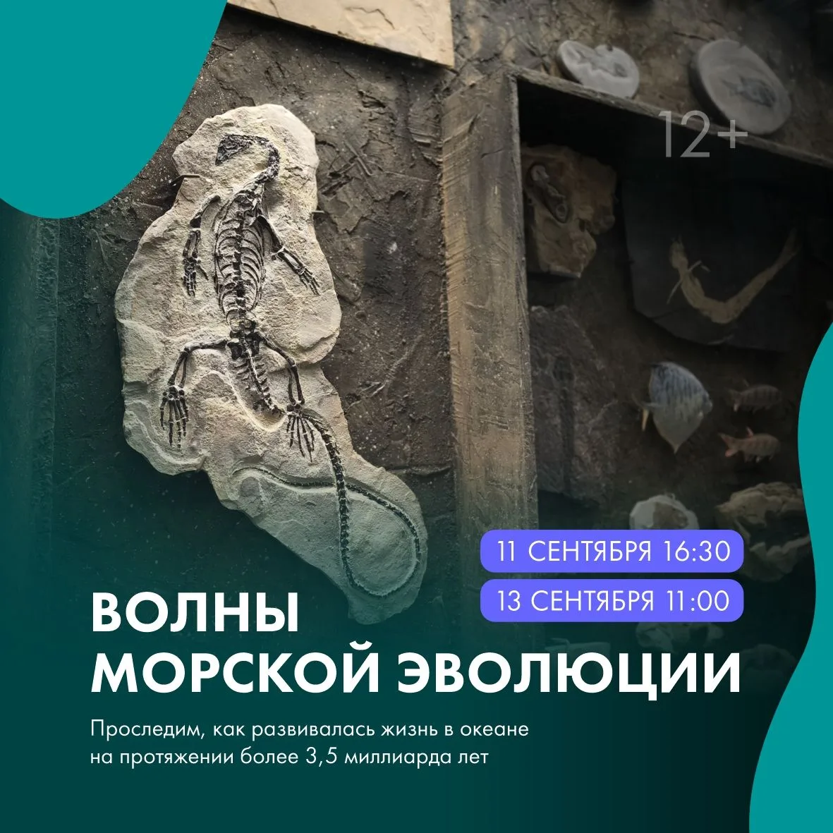 Готовы отправиться в прошлое более чем на 3,5 миллиарда лет?