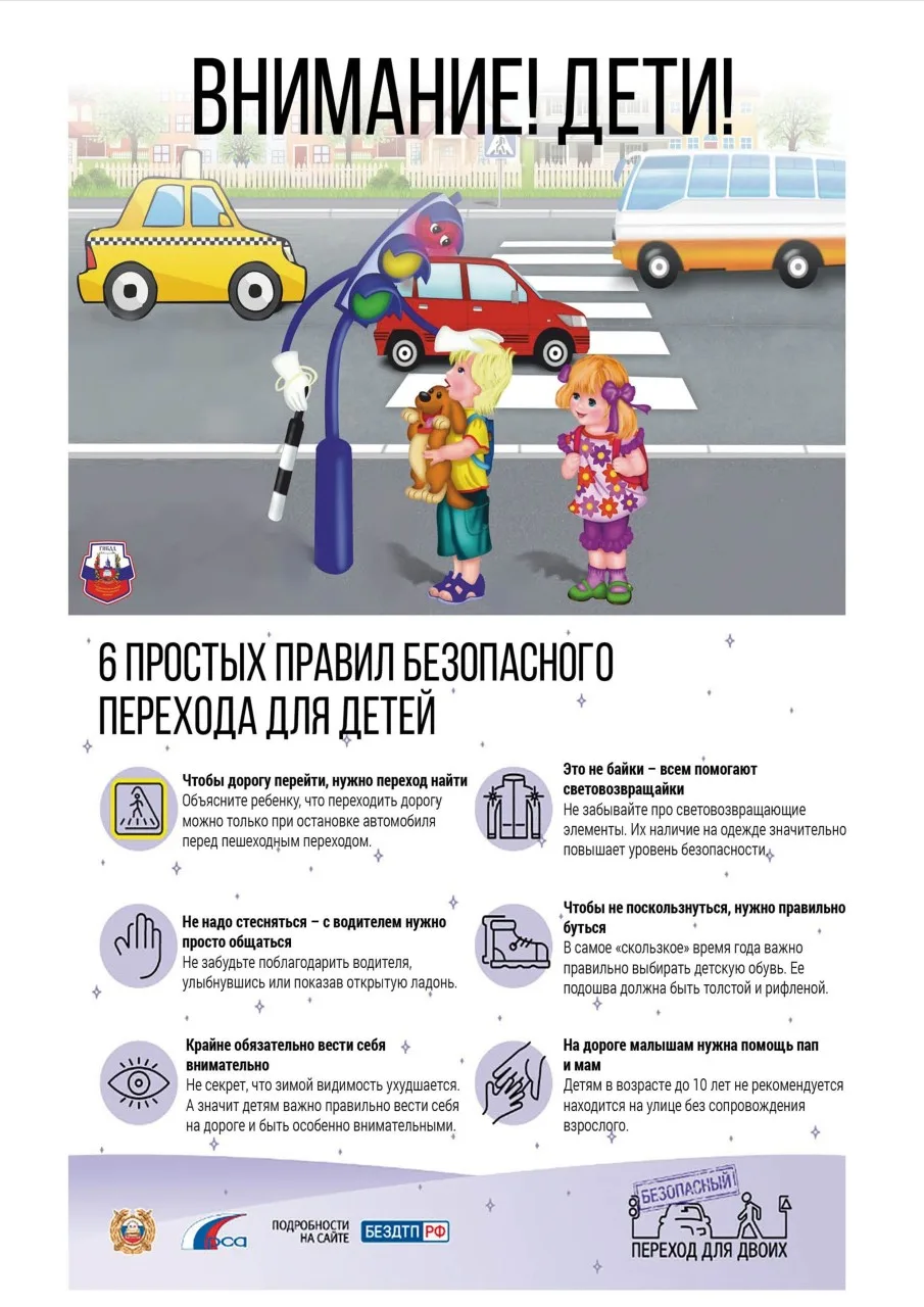 Уважаемые родители!!!

Регулярно напоминайте ребенку основы безопасного поведения на дороге. Помните