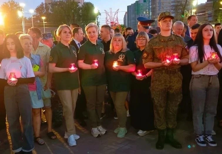 🌞 "О той, кто воинам надёжный, крепкий тыл..."  📜 В стихах о работе активистов и о жизни. КСВО Тульс
