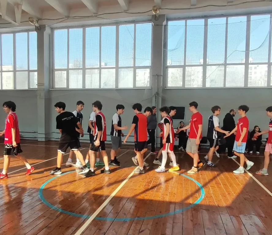 🥈 УРА! СЕРЕБРО НАШЕ! 🏀 13.03.2026г. наша баскетбольная команда показала крутую игру и завоевала поче