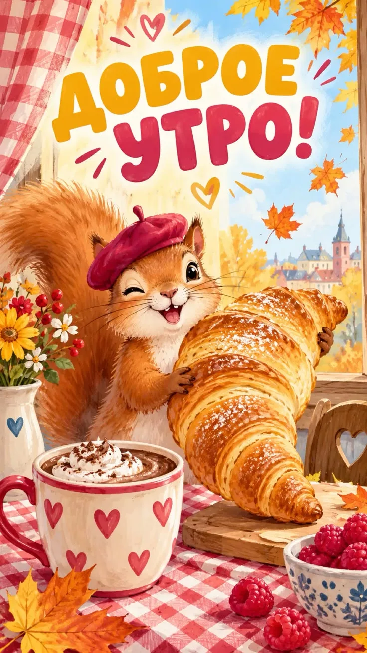 МИР ПОЗИТИВА 🤩 ОТКРЫТКИ!