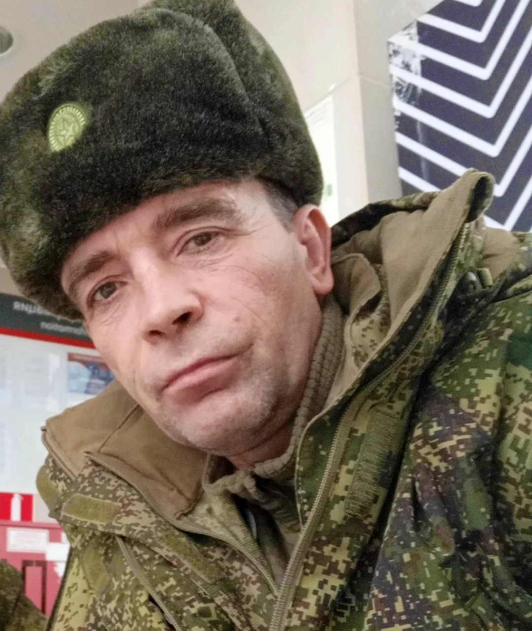 В ходе спецоперации героически погиб житель Аргаяша, наш дорогой дядя, брат и друг Алек...
