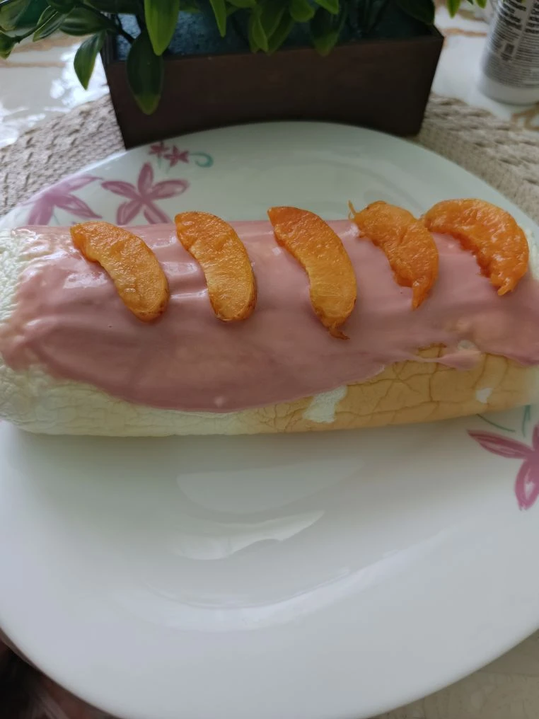 В итоге вот так получается 😋🥰 Кто повторит рецепт, буду рада если поделитесь в чате 🫶