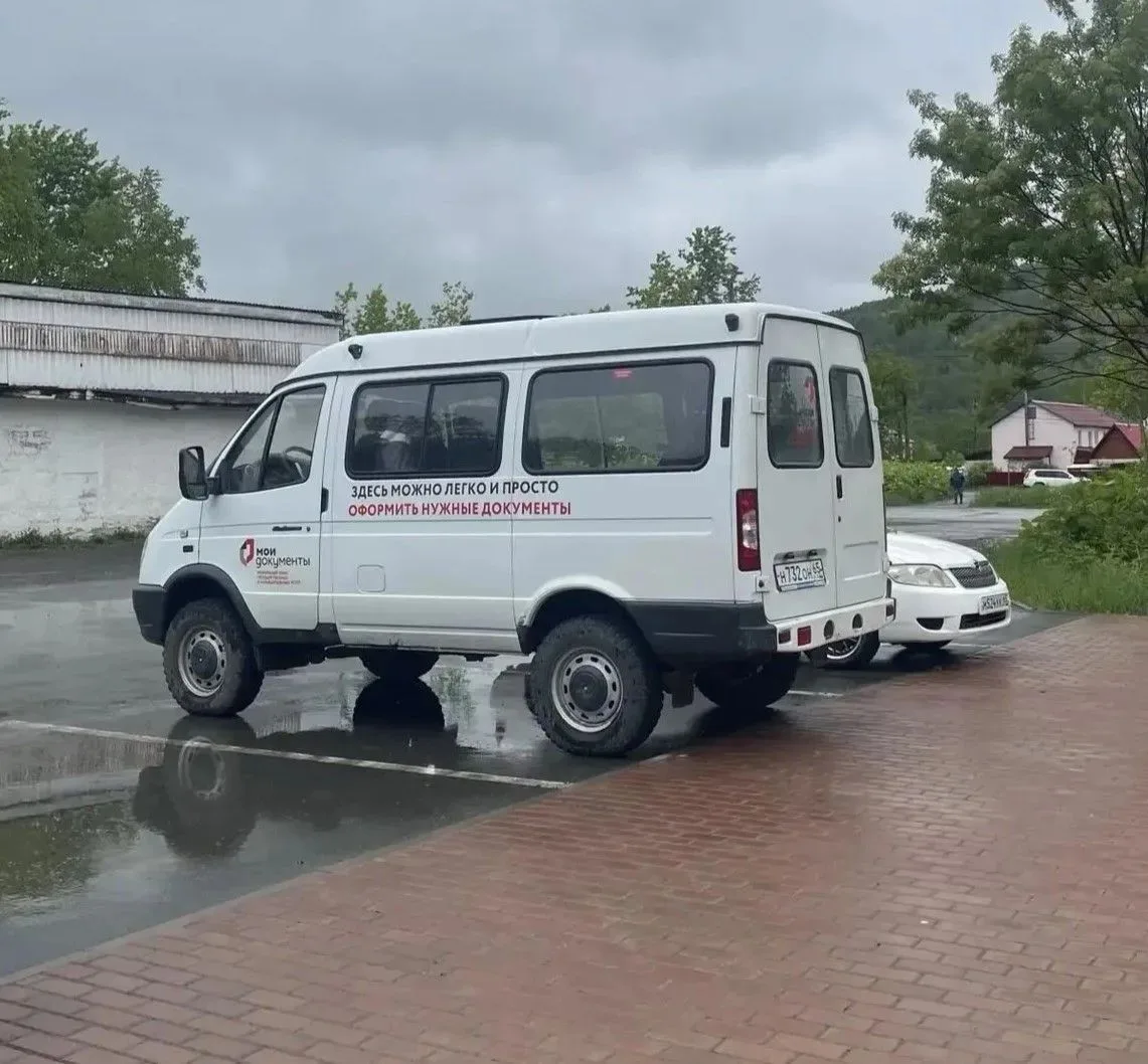 В селе Чапланово прошёл приём граждан в рамках «Выездного МФЦ». Наряду со специалистами...