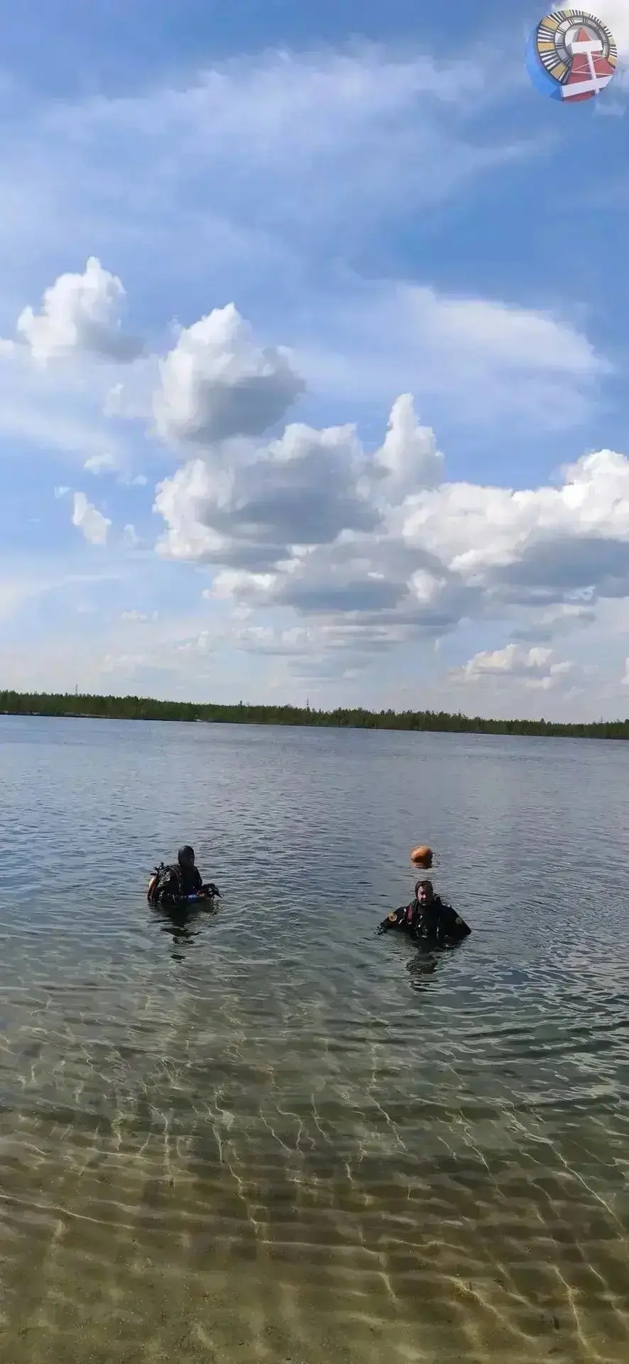 🏖 Пляжный сезон на озере Светлом в Ноябрьске откроют 20 июня 

Специалисты уже обследовали акватори