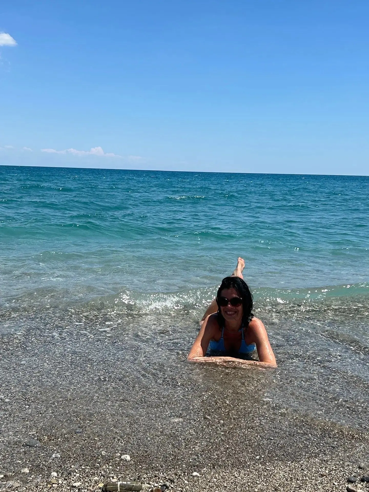 Меняем слякоть на солнце и море!