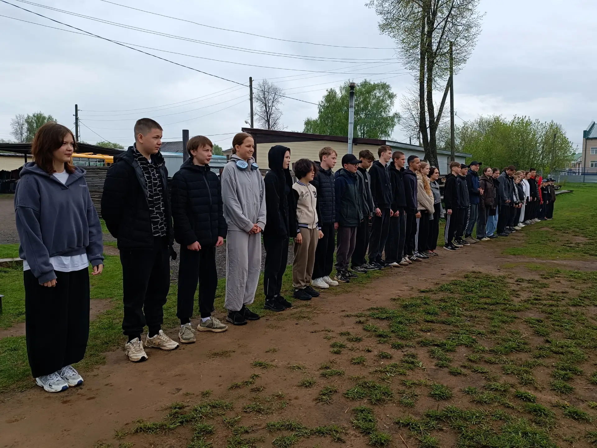 🏅 Летний полиатлон ГТО среди школьников Кильмезского района