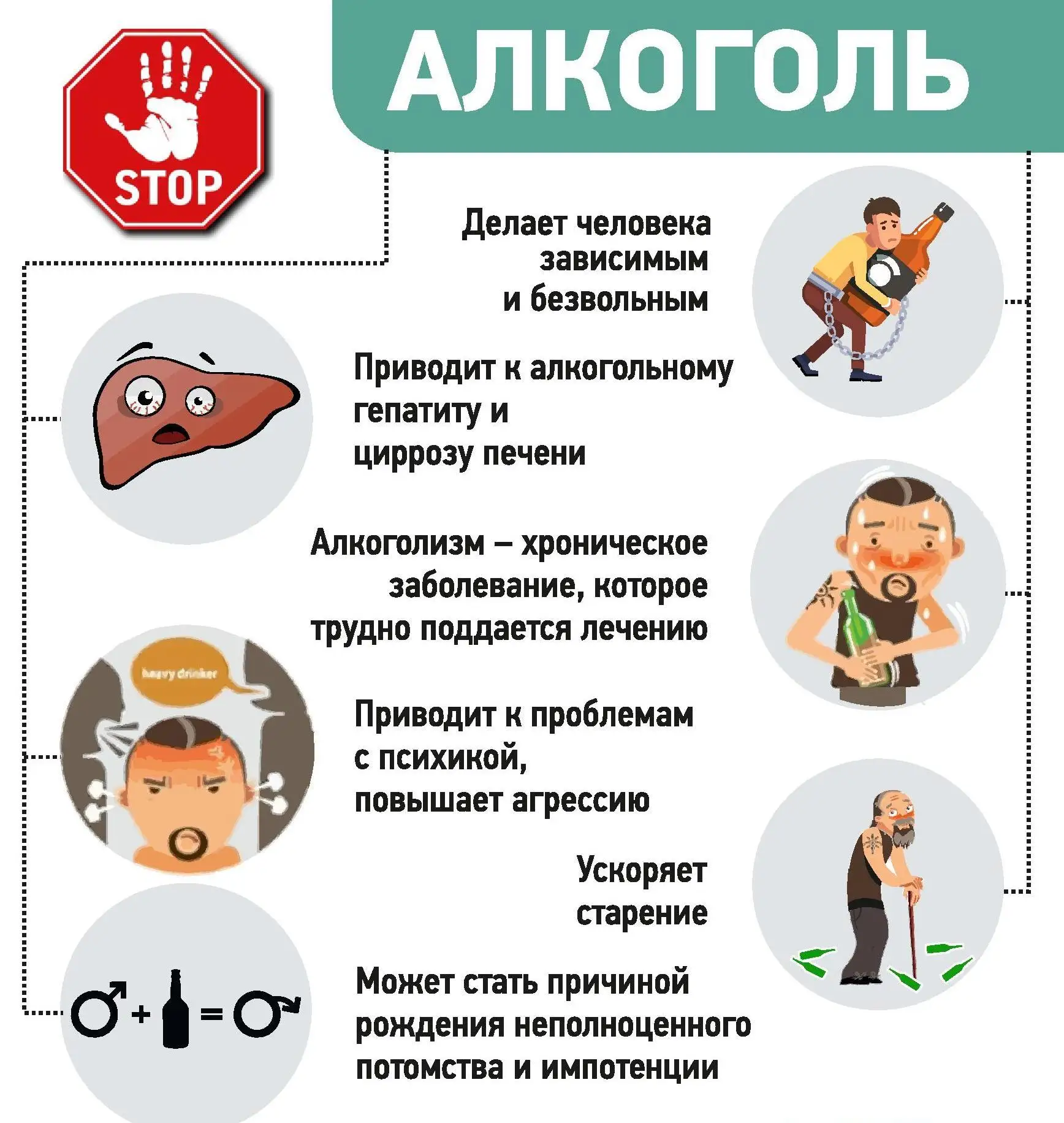 Алкоголь — лекарство древних? Что говорит современная кардиология