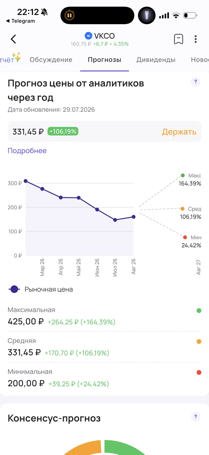 А вы знали что вы можете стать акционерами ВКонтакте?