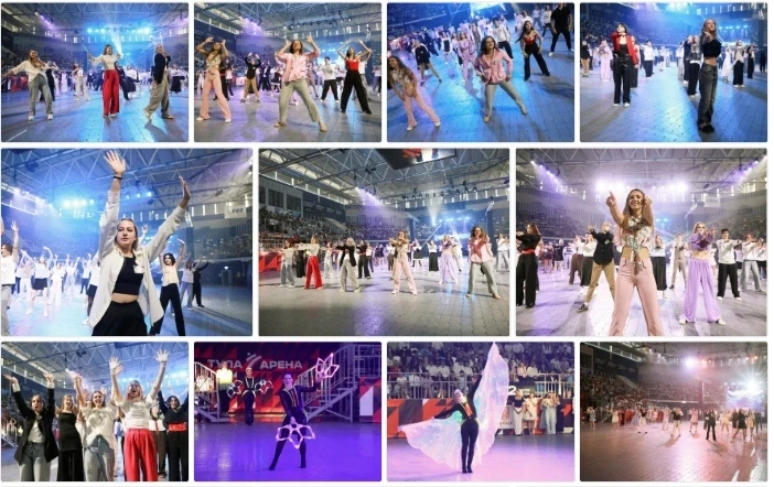 Городской бал выпускников-2026: фоторепортаж 📸