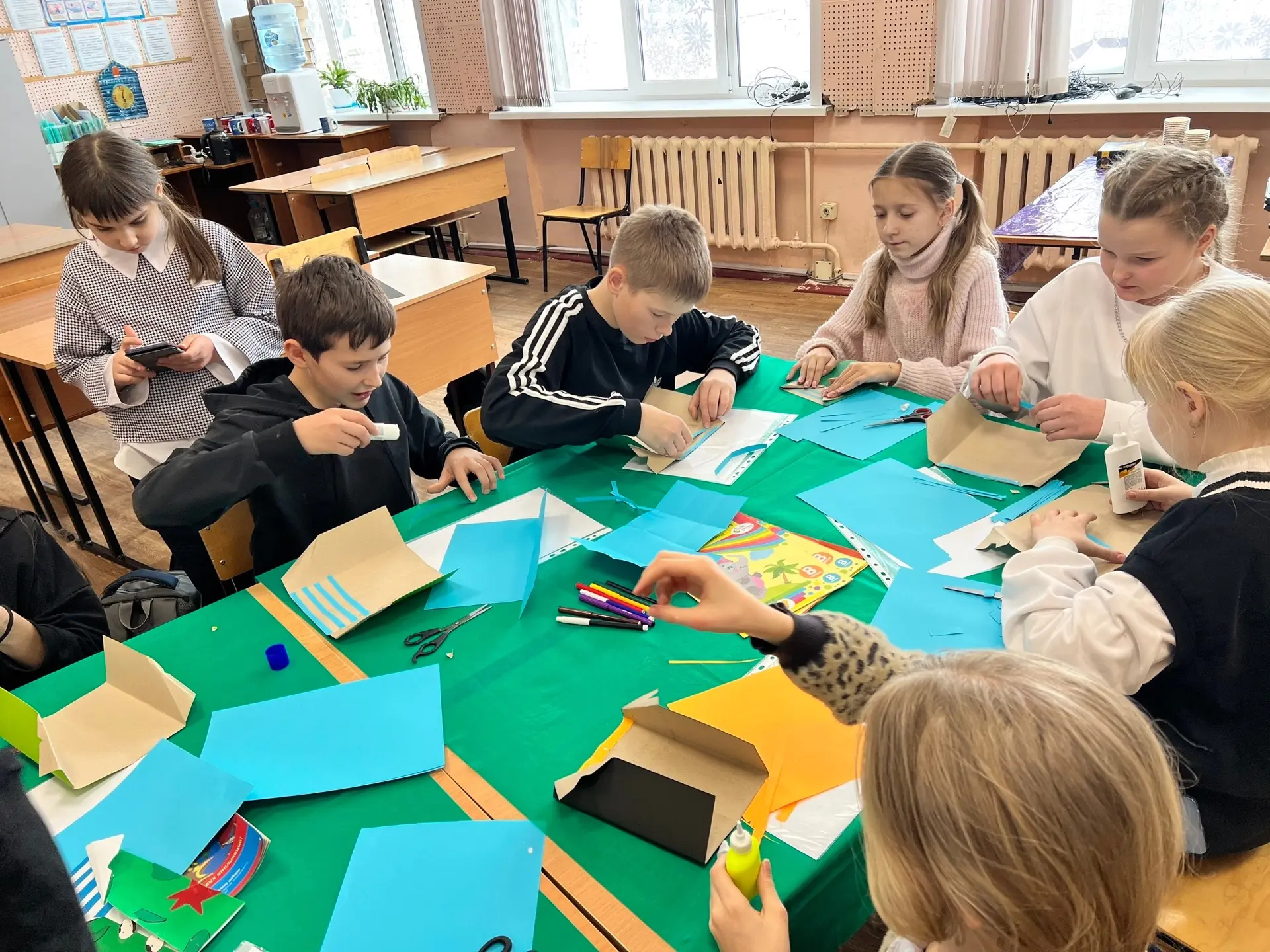 🇷🇺💯🤝 Псссс….    В нашем первичном отделении было по-настоящему тепло и уютно. 🥰🖐  ♥️Мы собрались, чт