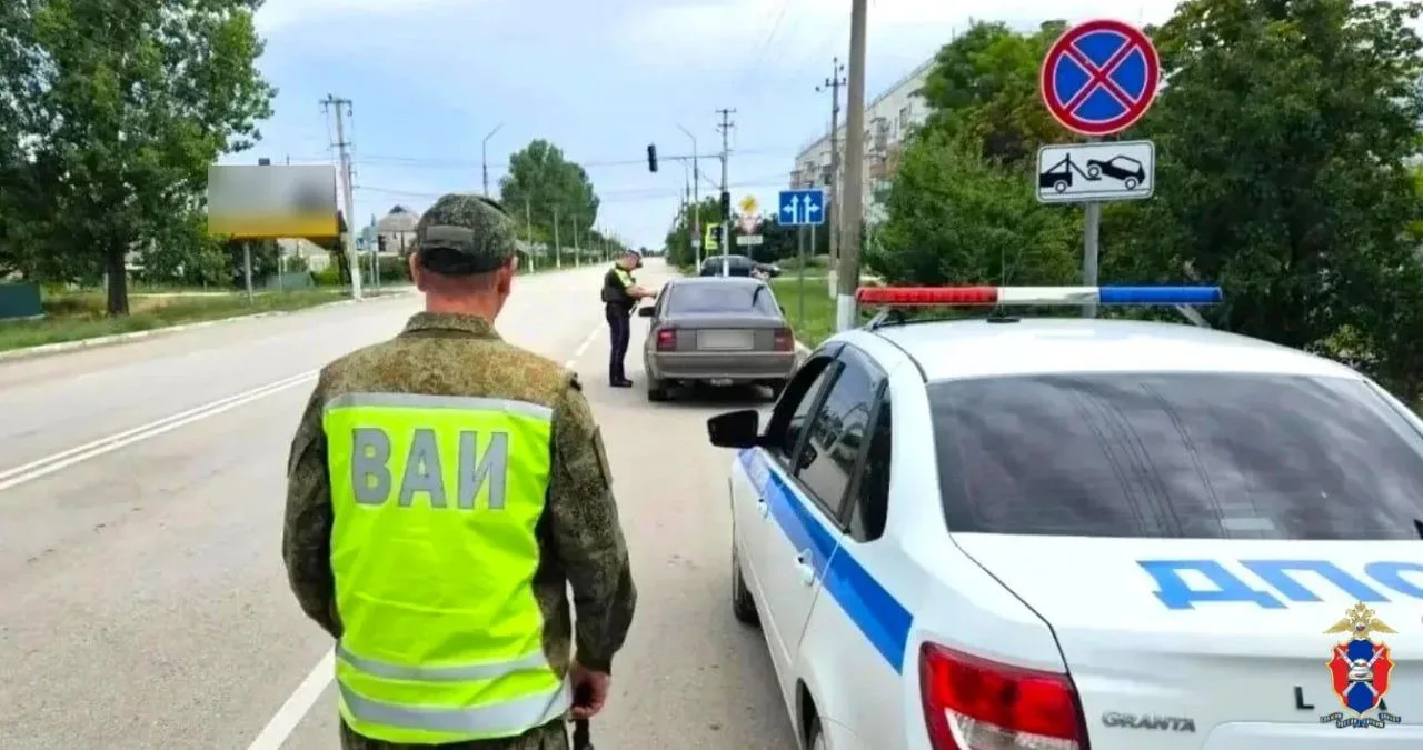 В Скадовском округе прошла акция «Трезвость за рулем — залог безопасности»

Сотрудники Госавтоинспек