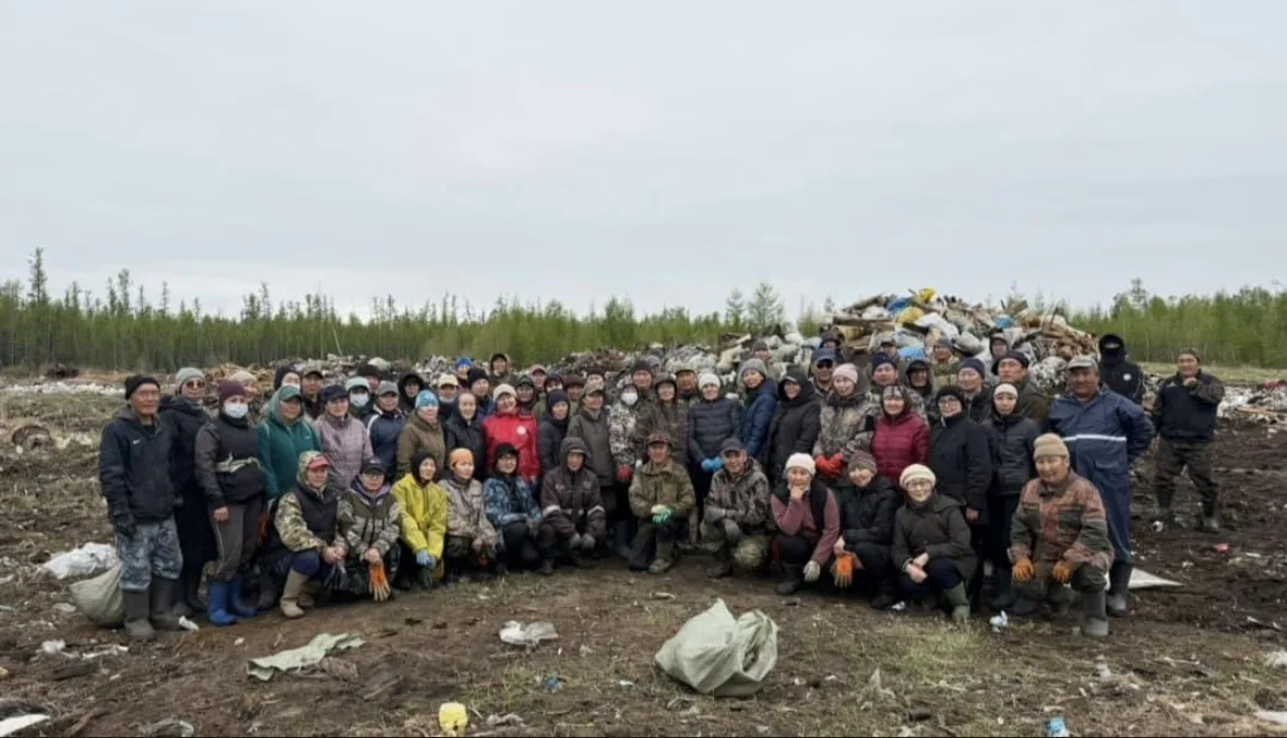 Ыам ыйын 27-28 күннэригэр Күүкэй нэһилиэгэр ыраастаныы күннэрэ бара тураллар. Ыраас бөһ...