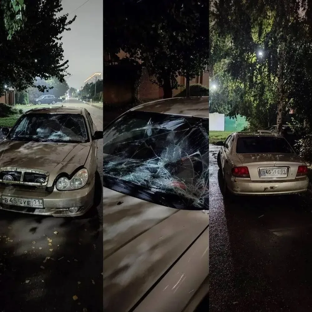 Очень странные дела в Губернском
